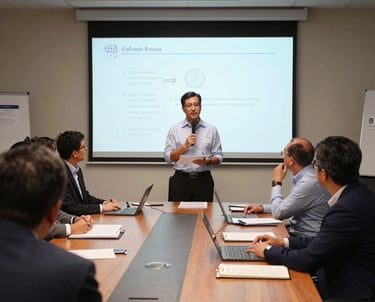 black blue and yellow textile