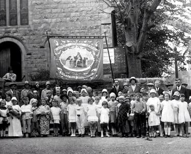 Park Road Baptist Church