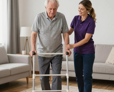 a man riding a skateboard down the side of a ramp
