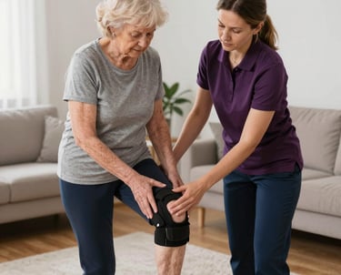 a man riding a skateboard down the side of a ramp