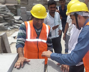 Quality Sourcing of Granite 