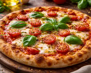 Pizzas italiennes maison a banyuls sur mer