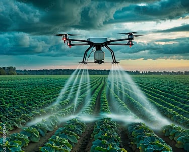 Savremeni poljoprivredni dron za efikasnu i preciznu poljoprivredu