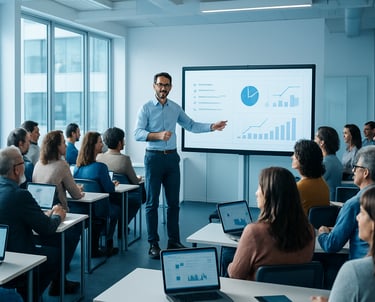 Bolsa de Empleo AFOREN – Asociación Nacional de la Formación para el Empleo