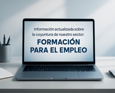 Informción sectorial AFOREN – Asociación Nacional de la Formación para el Empleo