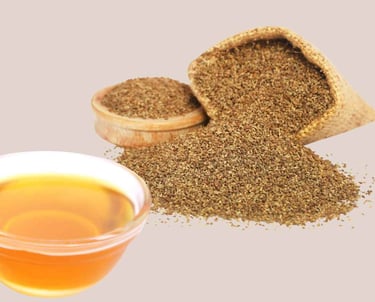 Wellness product Oma Water Or Ajwain Water (Carom Seeds Water) prepared via Distillation