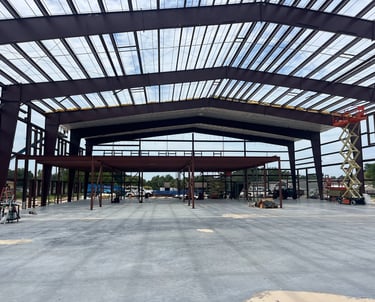 COMMERCIAL RENOVATION