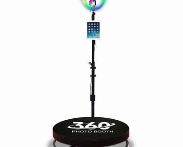 360 video spin kiralama