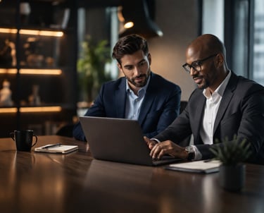 High-performing executive candidates evaluation