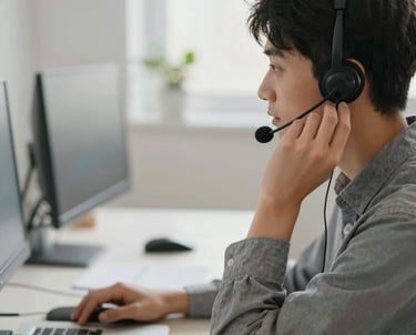 a man riding a skateboard down the side of a ramp