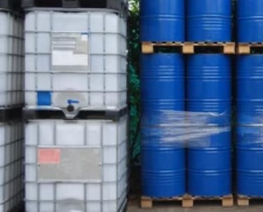 Chemical stock