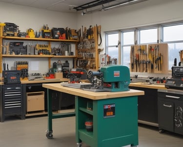 gray concrete wall inside building