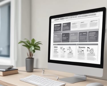 a man riding a skateboard down the side of a ramp