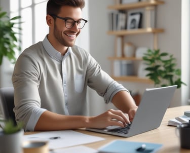 black blue and yellow textile