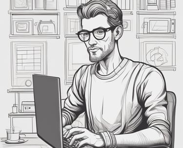 black blue and yellow textile