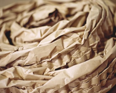 Ekoloģisks papīra aizsargiepakojums kā alternatīva burbuļplēvei