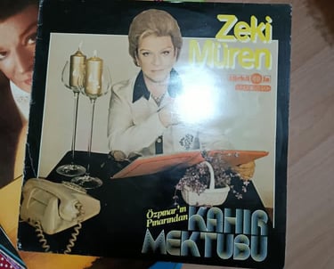 Eski Plak Alan Yerler