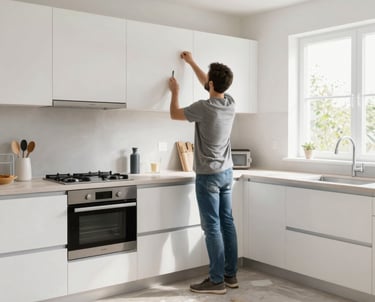 Photographer capturing fresh, vibrant food shots in a cozy restaurant setting.