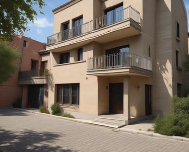 gray concrete wall inside building