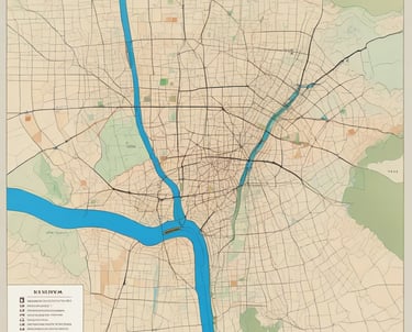 a man riding a skateboard down the side of a ramp