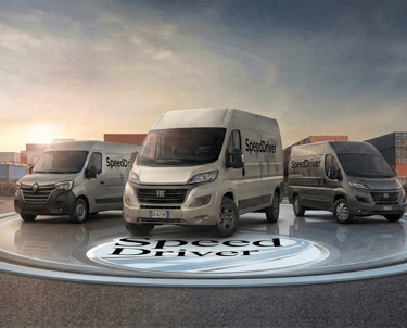 SpeedDriver servizio di trasporto merci in Torino e provincia affidabile a prezzi concorrenziali