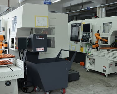nhà máy sản xuất NNT