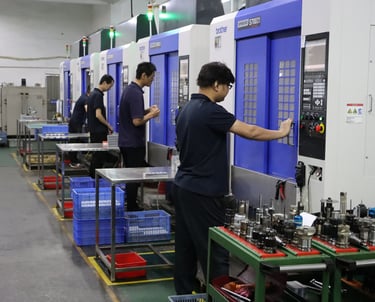 Miễn phí lắp đặt hệ thống khí nén