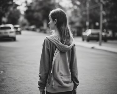 A peaceful consultation setting with a psychologist listening attentively.