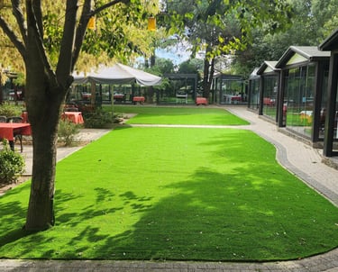 Kurumsal piknik, şirket yemeği kış bahçesi iglo