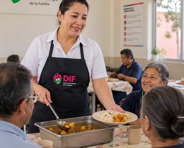 Bolsa de Trabajo DIF