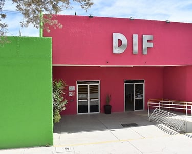 Bolsa de Trabajo DIF