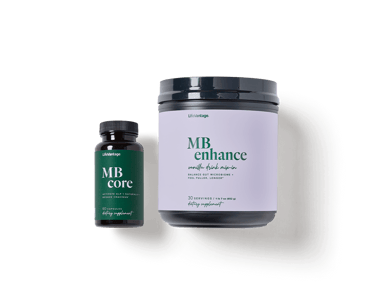 Mind Body GLP-1 Supplements