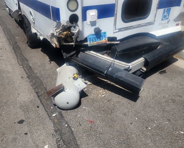 Is your grooming van in the shop? Rent one from us