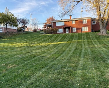 Fall Clean-Up Fox Chapel, PA