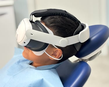 sedazione cosciente vr