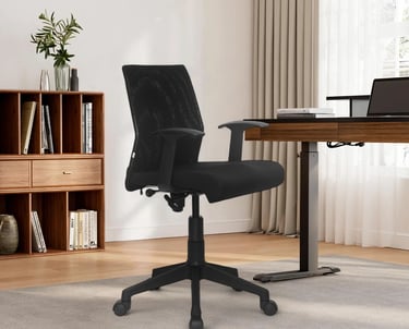 Picture of conference chair