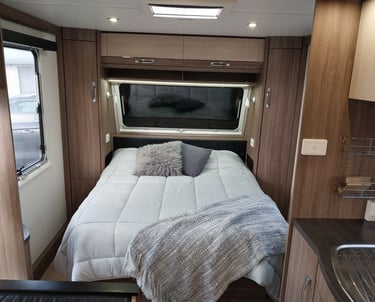 Caravan and RV Solutions  Perfect mattresses for your home, caravan, or RV