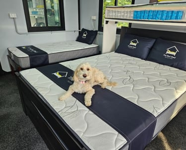 Medium or Firm comfort level