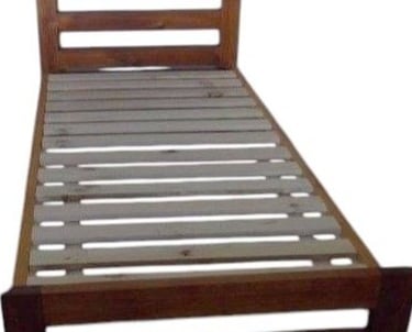NZ made wooden bed frames