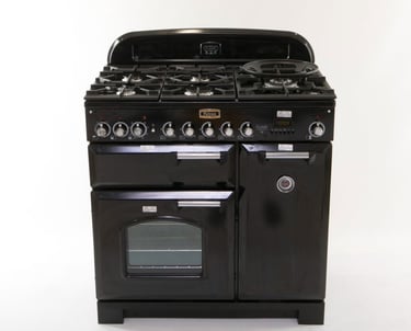 Falcon Classic deluxe CDL90DF Freestanding Gas Stove Dual Fuel