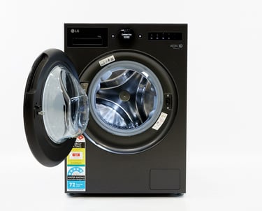 LG WX9-1410MB Front Loading Washing Machine