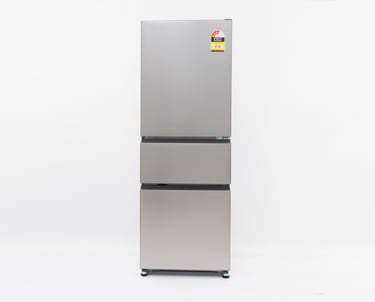 Mitsubishi MR-505ER-SB-A Fridge Freezer