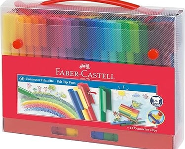 Rotuladores Faber-Castell