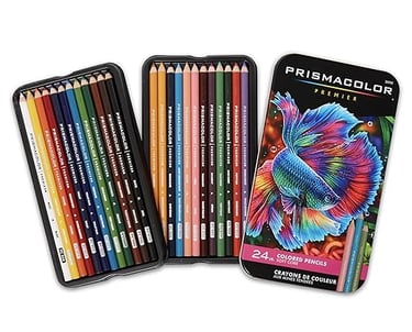 Lápices Prismacolor