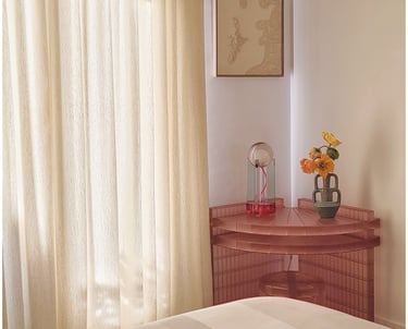 rideaux sur mesure wave