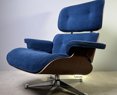 Rénovation Eames lounge chair