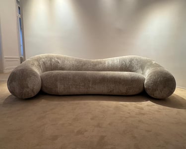 canapé sur mesure designer