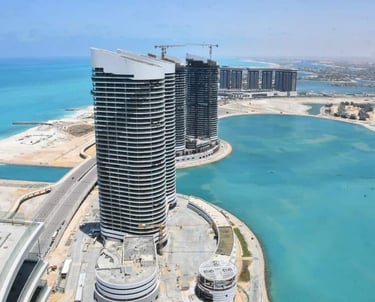 أبراج العلمين الجديدة