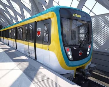 مترو الأنفاق الخط الرابع