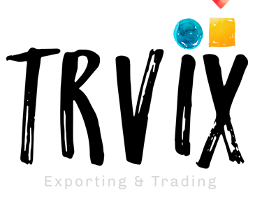 لوجو ترفيكس للتصدير والتجارة شركه متخصصة في بيع مواد التزريع 